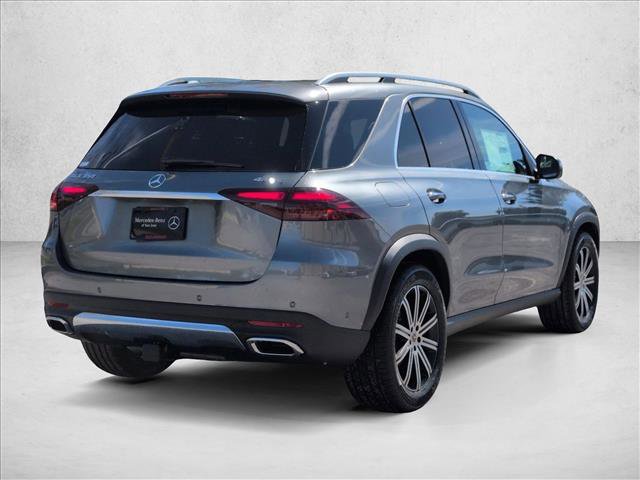 New 2026 Mercedes-Benz GLE 350 4MATIC image 2