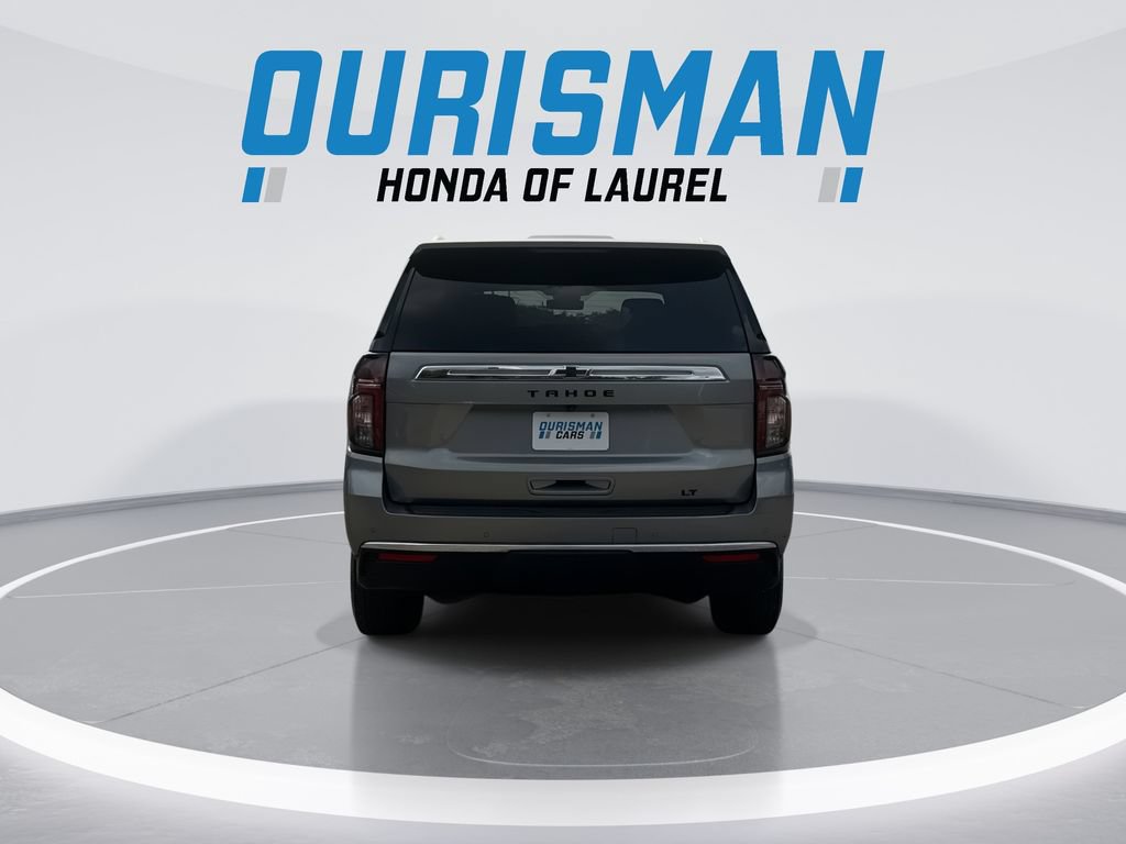Used 2023 Chevrolet Tahoe LT w/ Luxury Package AWD/4WD image 7