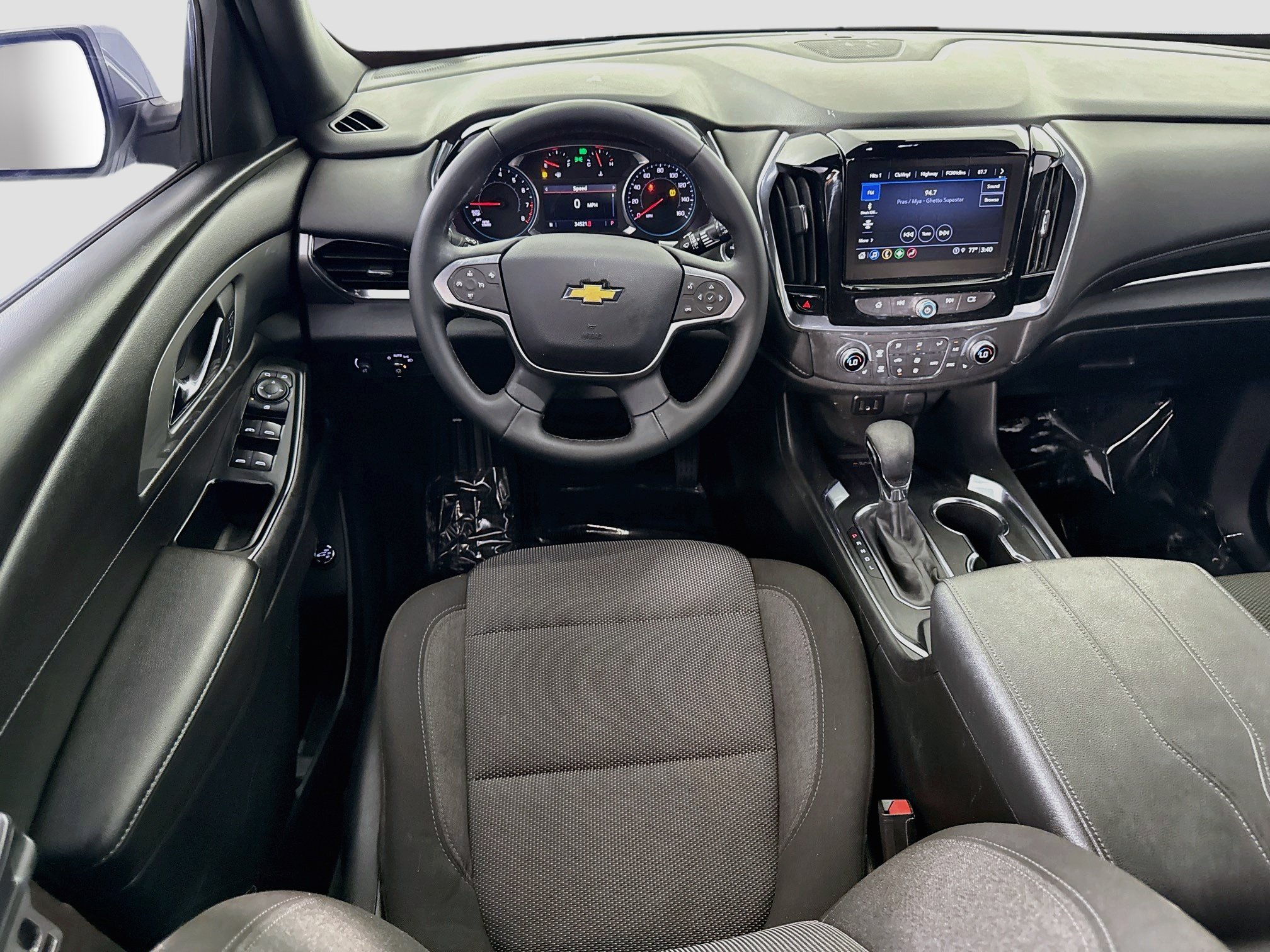 Used 2023 Chevrolet Traverse LT FWD image 22