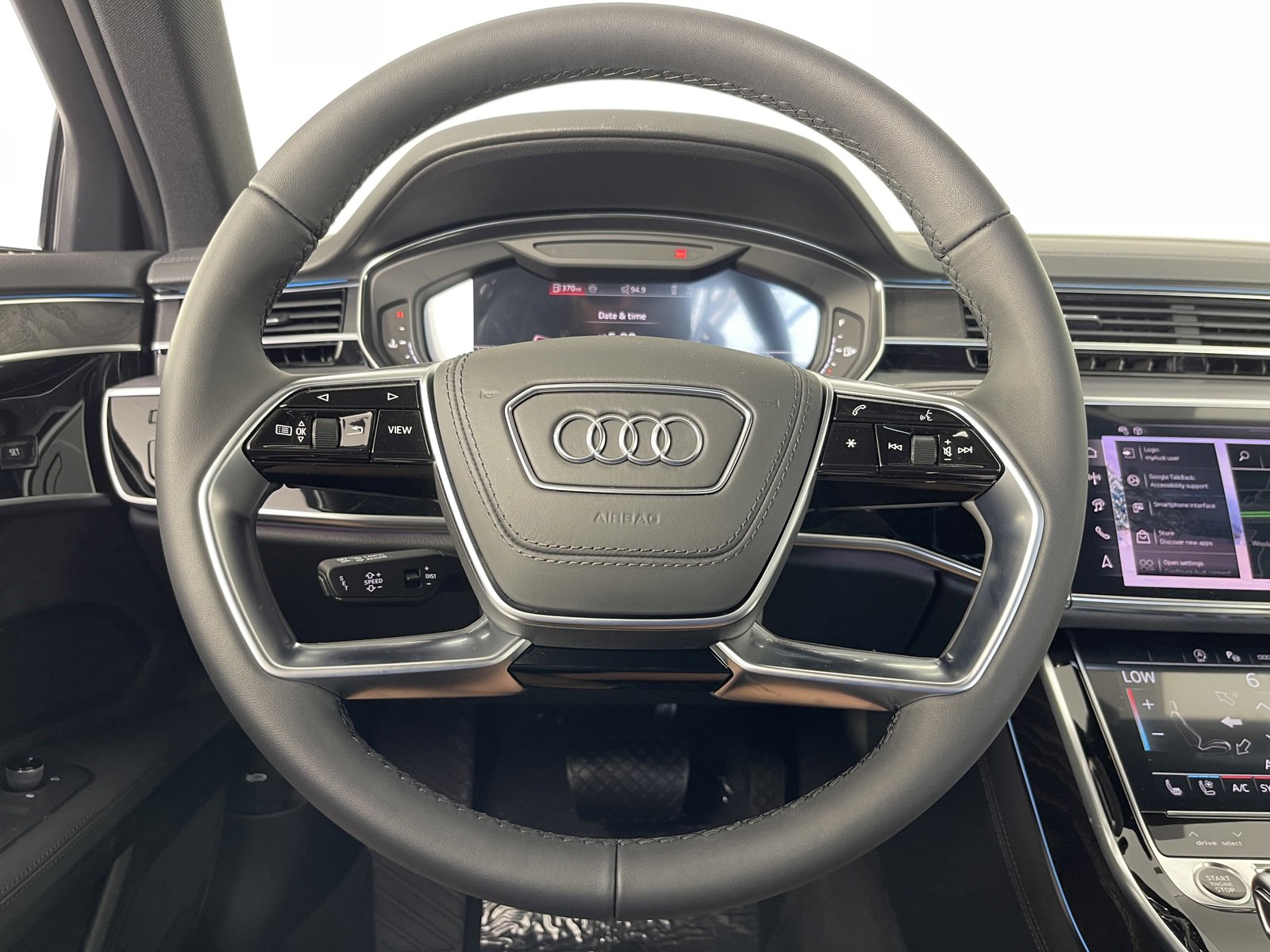 New 2025 Audi A8 L 3.0T image 26
