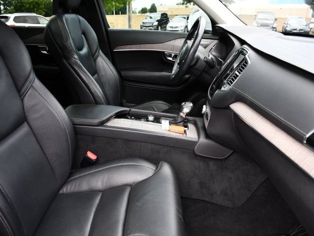 Used 2021 Volvo XC90 T6 Inscription w/ Climate Package AWD/4WD image 30