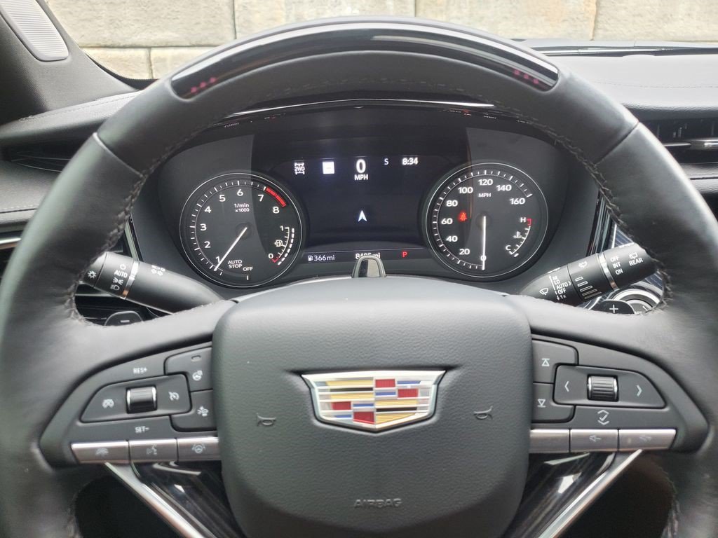 Certified 2023 Cadillac XT6 Premium Luxury w/ Technology Package AWD/4WD image 20