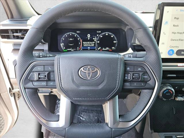 Certified 2025 Toyota Tacoma TRD Sport AWD/4WD image 13