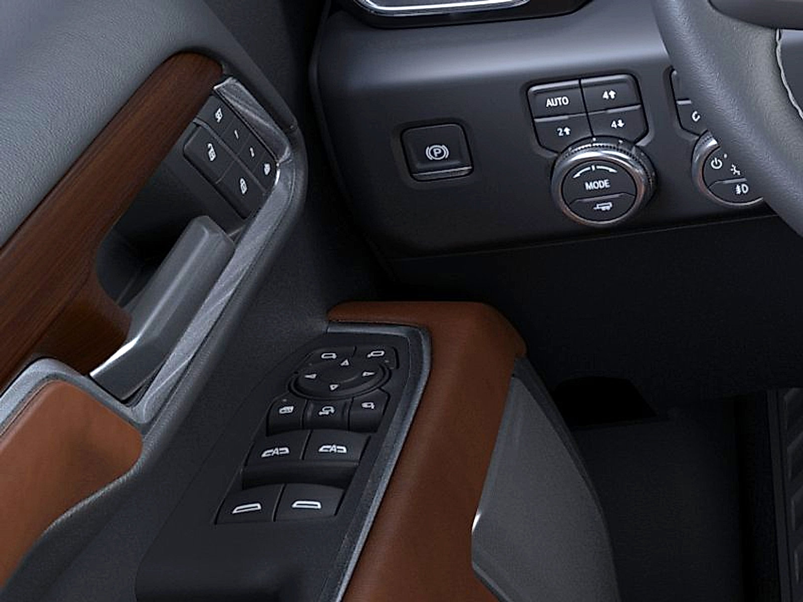 New 2026 GMC Sierra 3500 Denali Ultimate AWD/4WD image 22