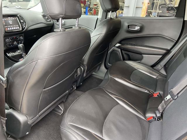 Used 2019 Jeep Compass Limited image 10