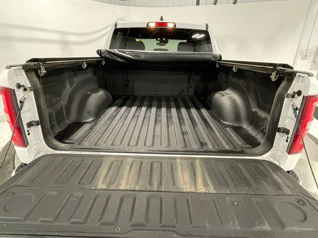Used 2025 RAM 1500 Big Horn image 4