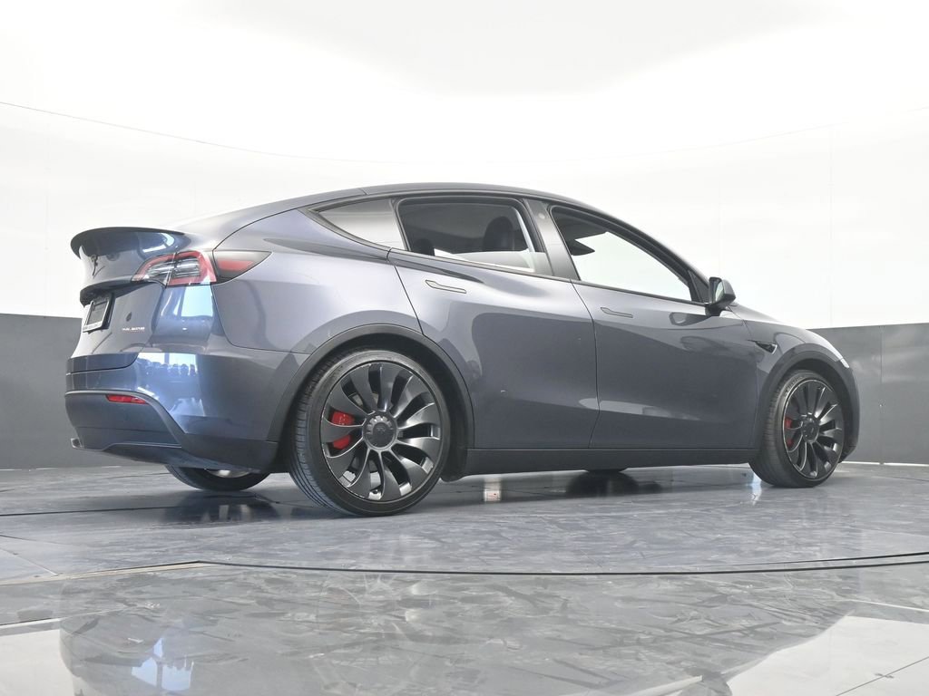 Used 2022 Tesla Model Y Performance image 58