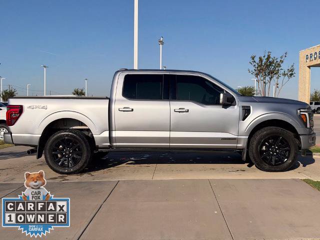 Certified 2024 Ford F150 Platinum w/ Equipment Group 702A High AWD/4WD image 28