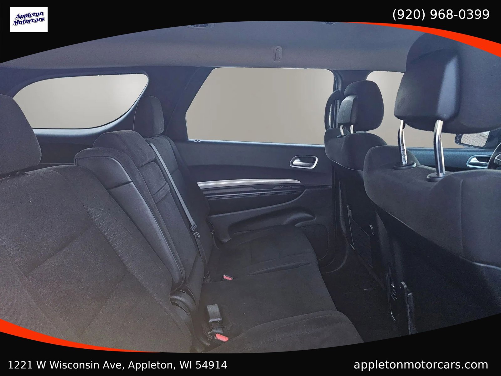 Used 2020 Dodge Durango SXT image 33