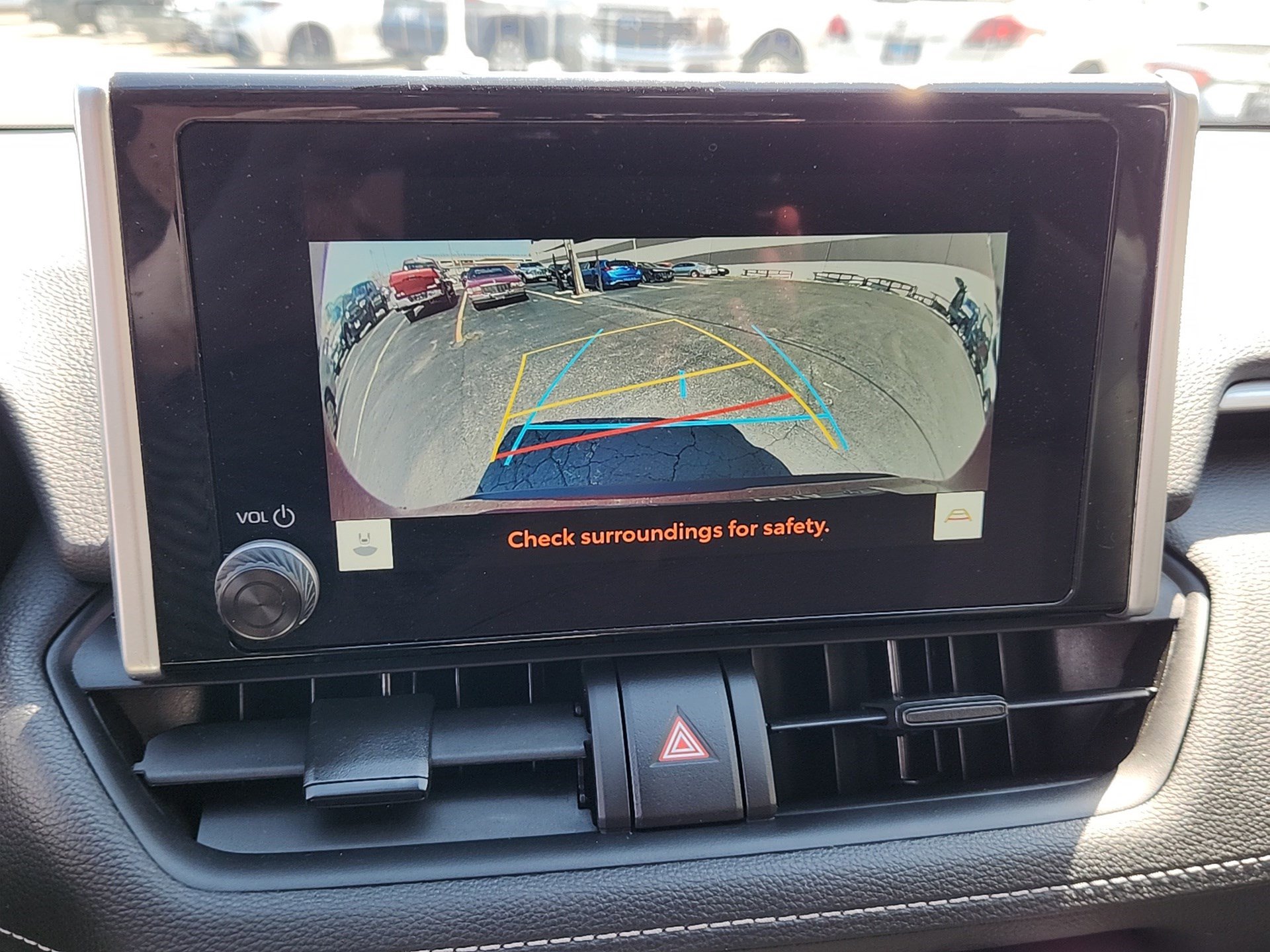 Certified 2025 Toyota RAV4 XLE AWD/4WD image 15
