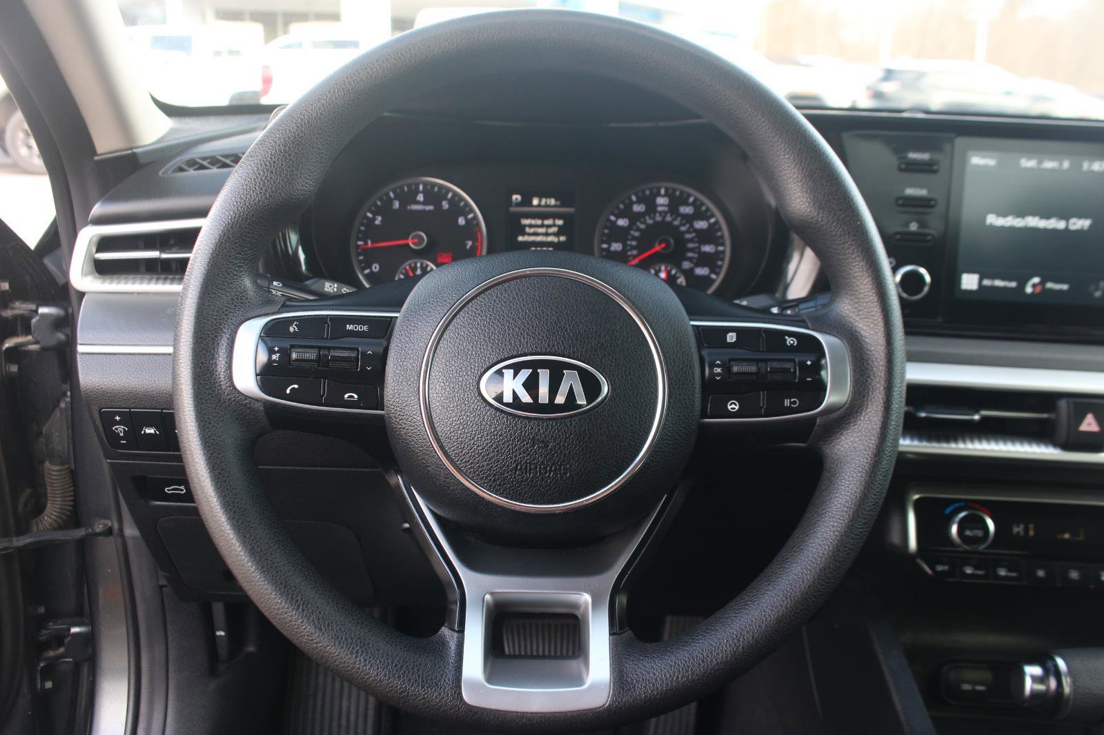 Used 2021 Kia K5 LXS image 15
