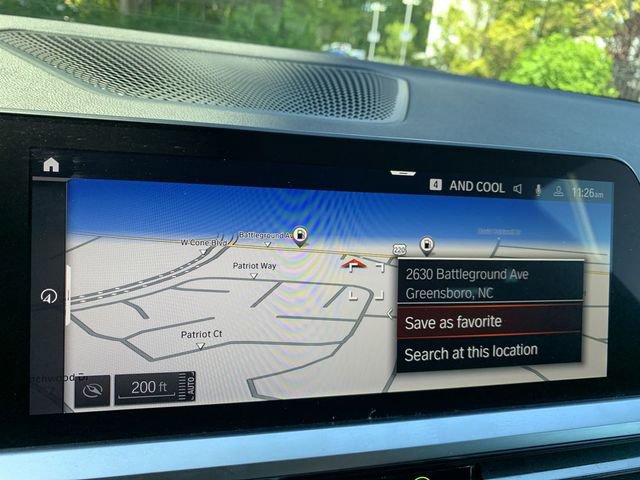 Used 2022 BMW 330i xDrive Sedan w/ Driving Assistance Package AWD/4WD image 23