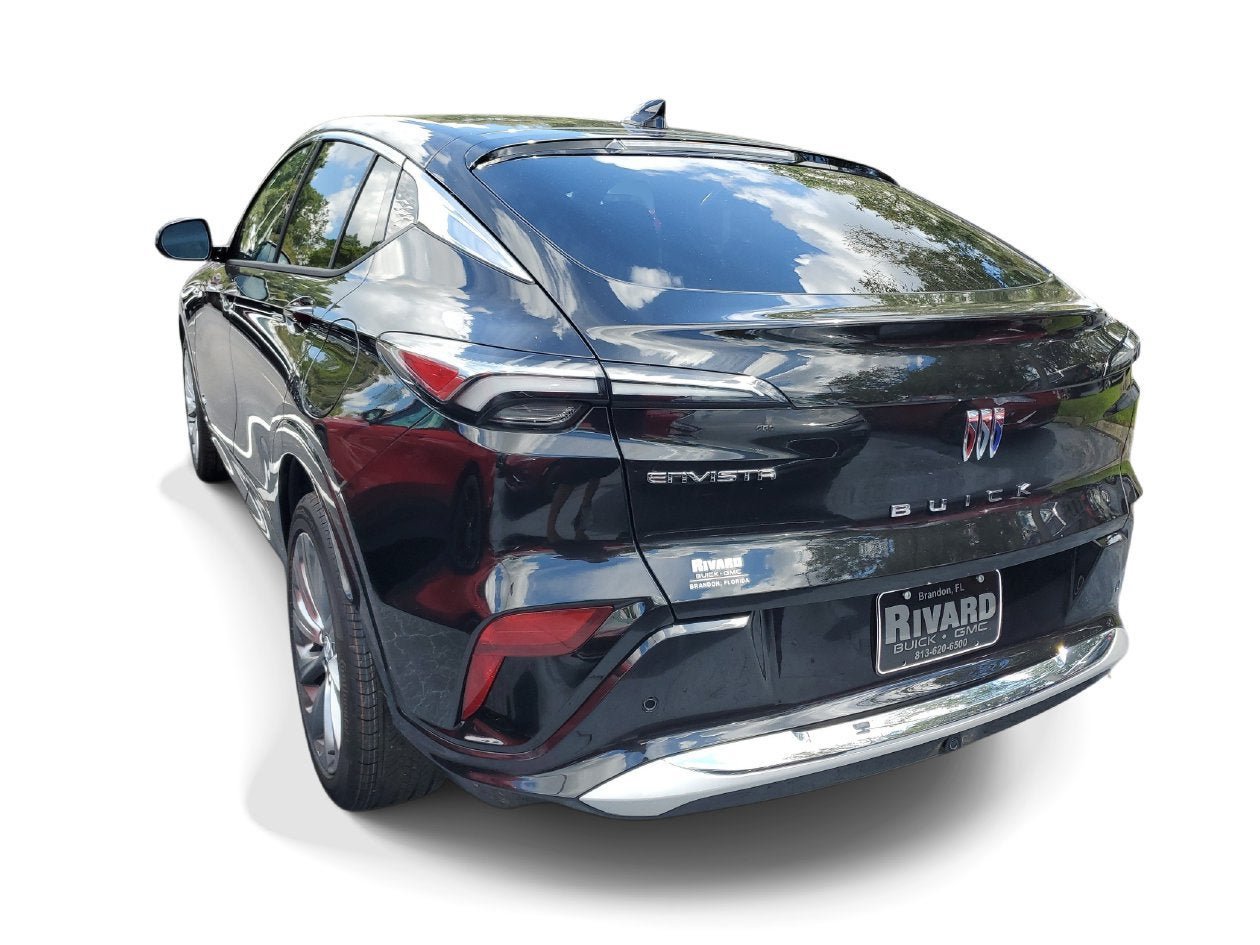 New 2026 Buick Envista Sport Touring FWD image 4