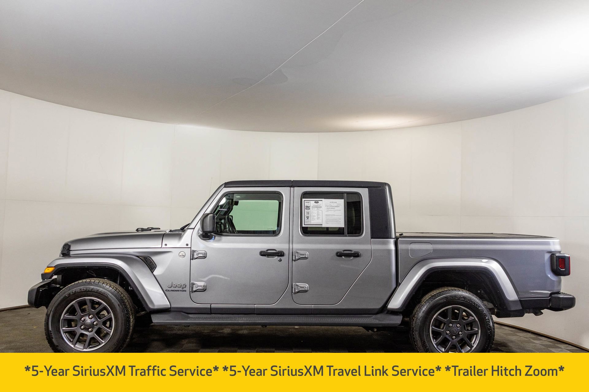 Used 2020 Jeep Gladiator Overland AWD/4WD image 22