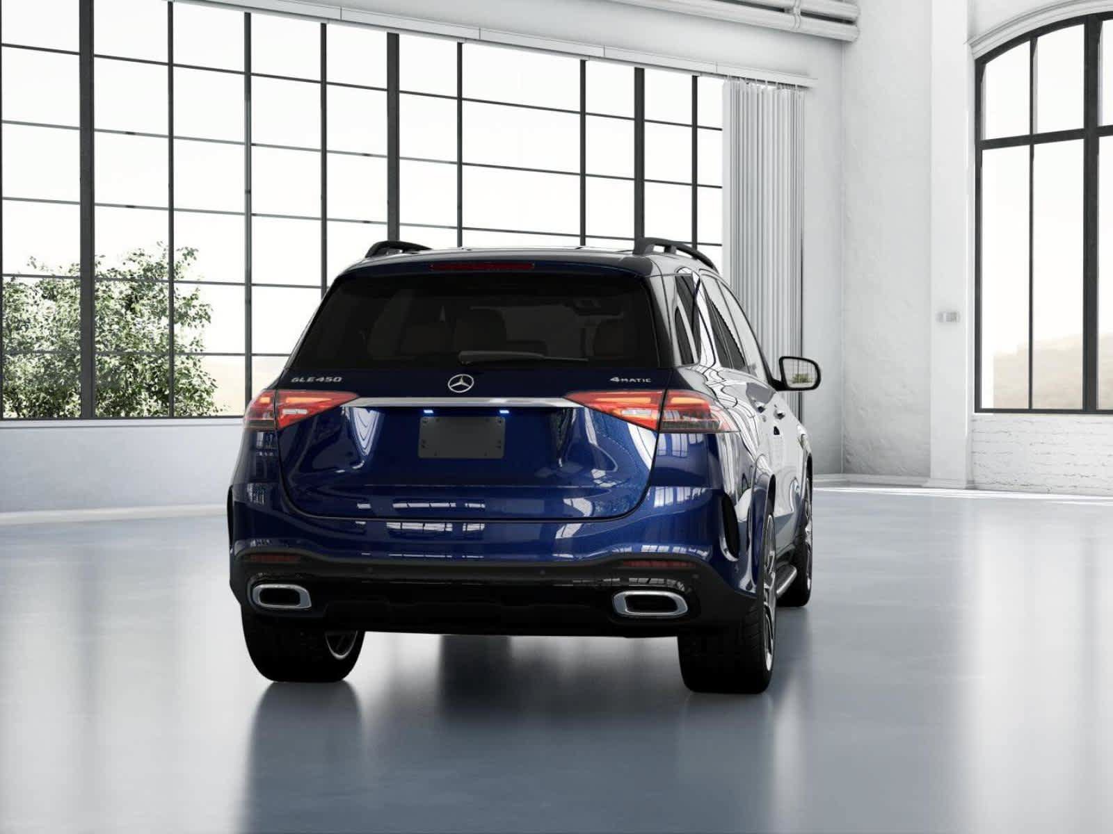 New 2026 Mercedes-Benz GLE 450 4MATIC image 23