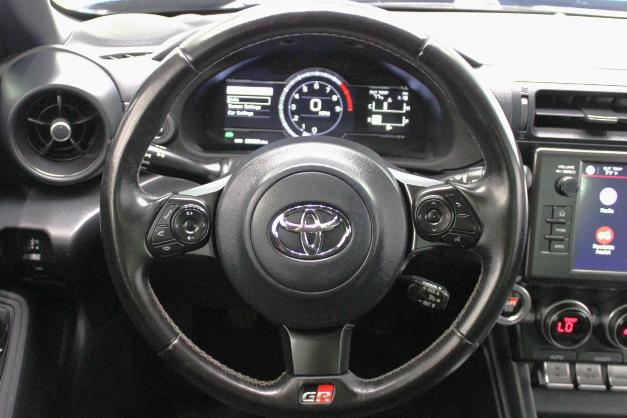Used 2022 Toyota GR86 image 50