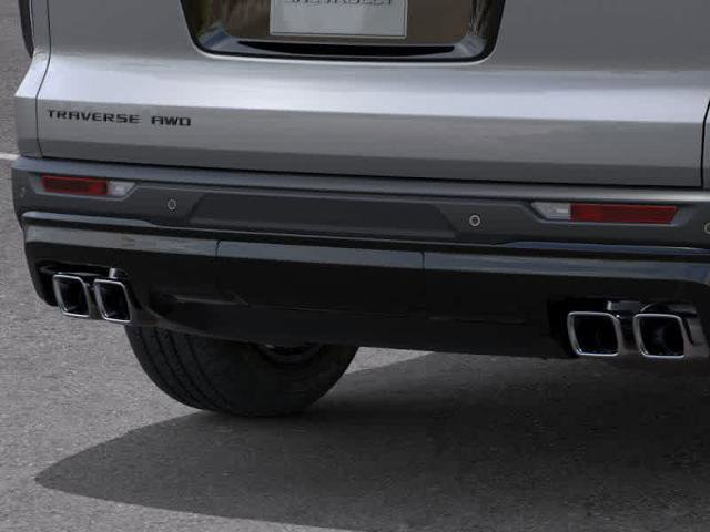 New 2026 Chevrolet Traverse LT image 14