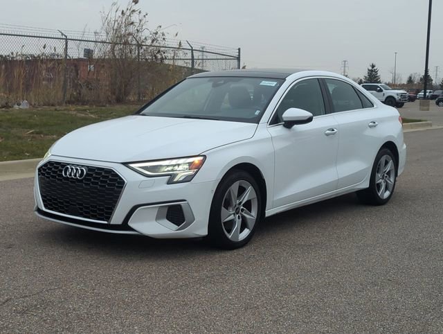 Used 2023 Audi A3 2.0T Premium image 7