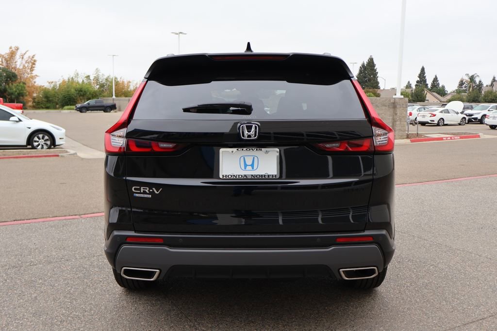 New 2026 Honda CR-V Sport-L image 6