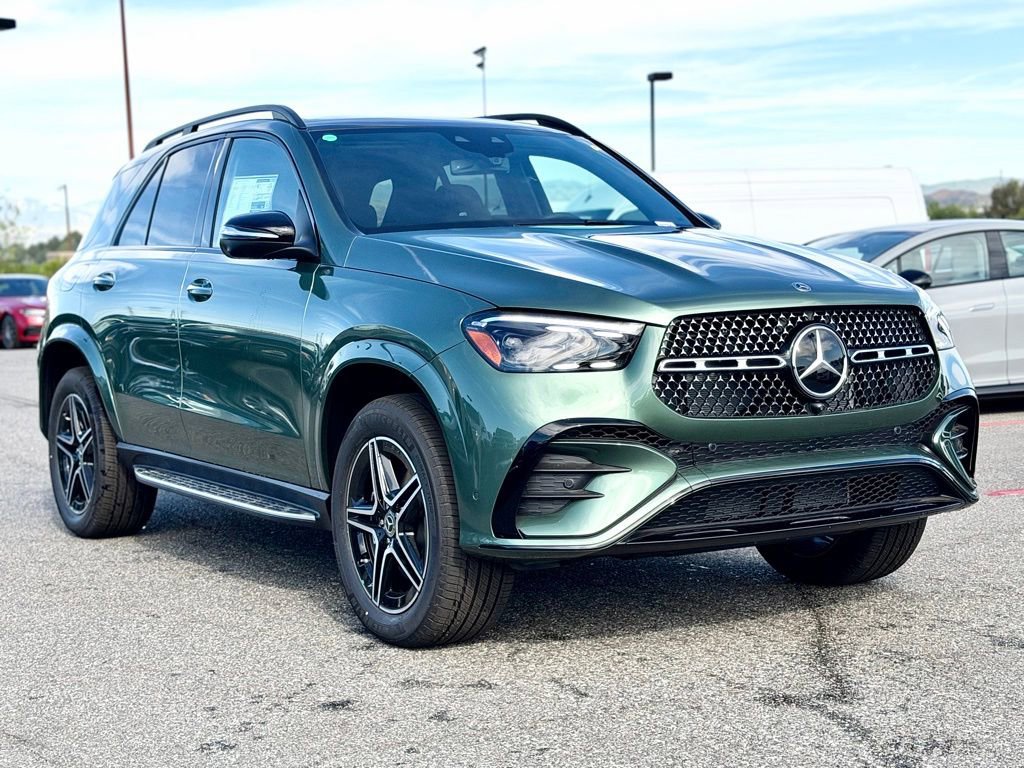 New 2026 Mercedes-Benz GLE 580 4MATIC image 6