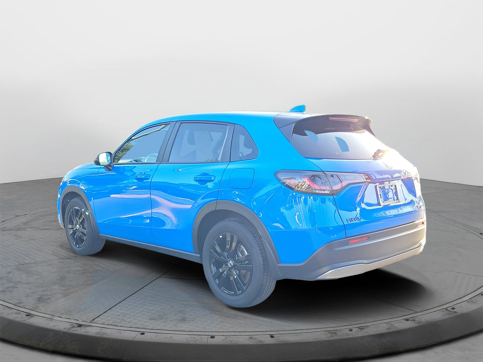 Certified 2026 Honda HR-V Sport image 4