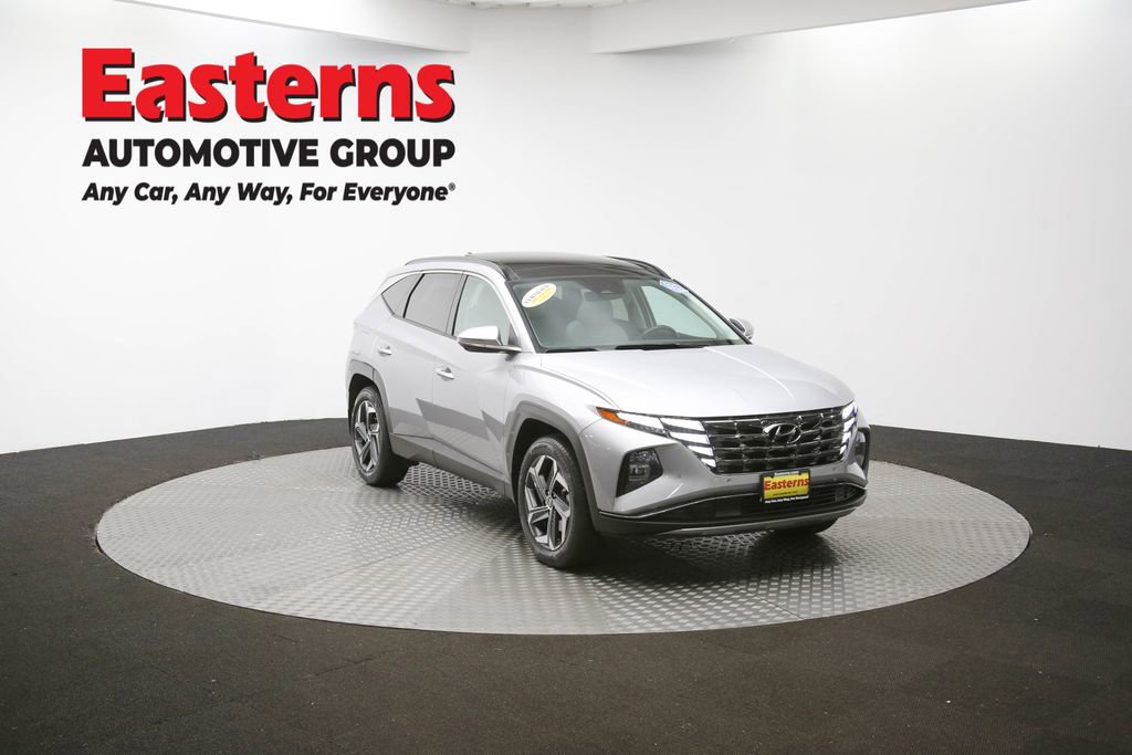 Used 2022 Hyundai Tucson Limited image 51