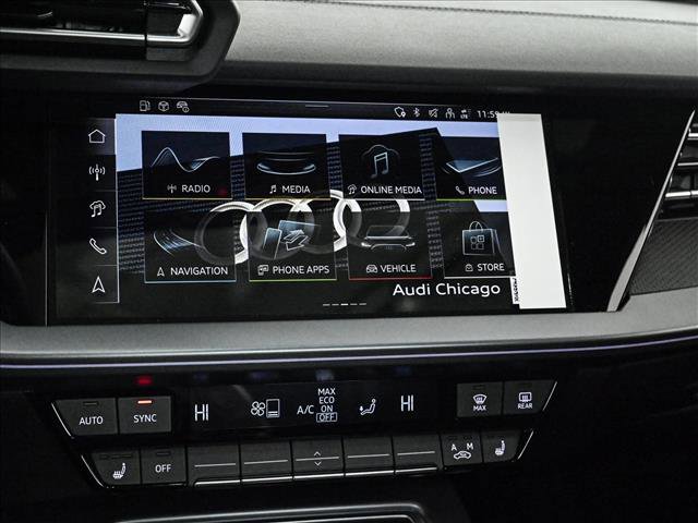 New 2026 Audi S3 Premium AWD/4WD image 15