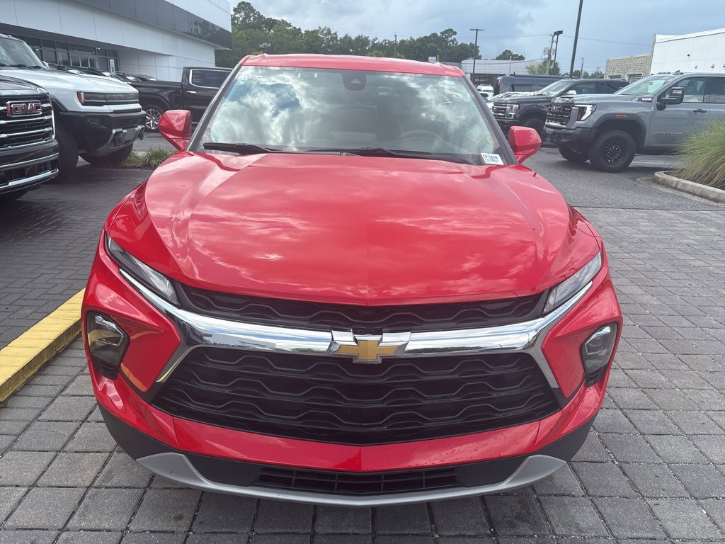 Used 2023 Chevrolet Blazer LT image 4
