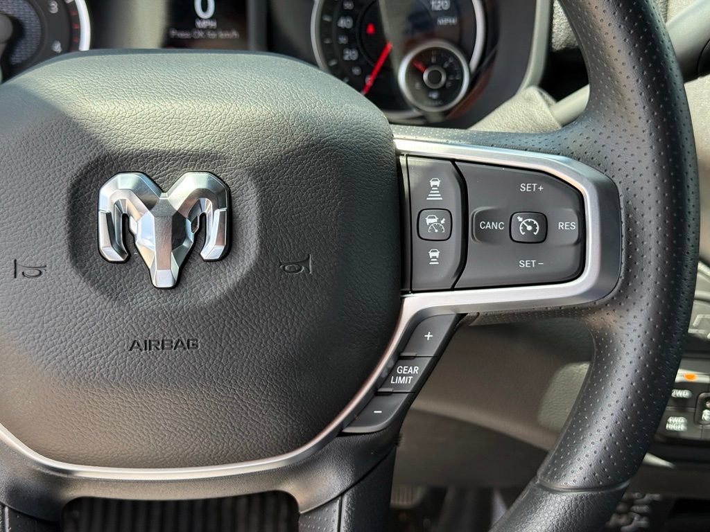 New 2026 RAM 3500 Tradesman AWD/4WD image 17
