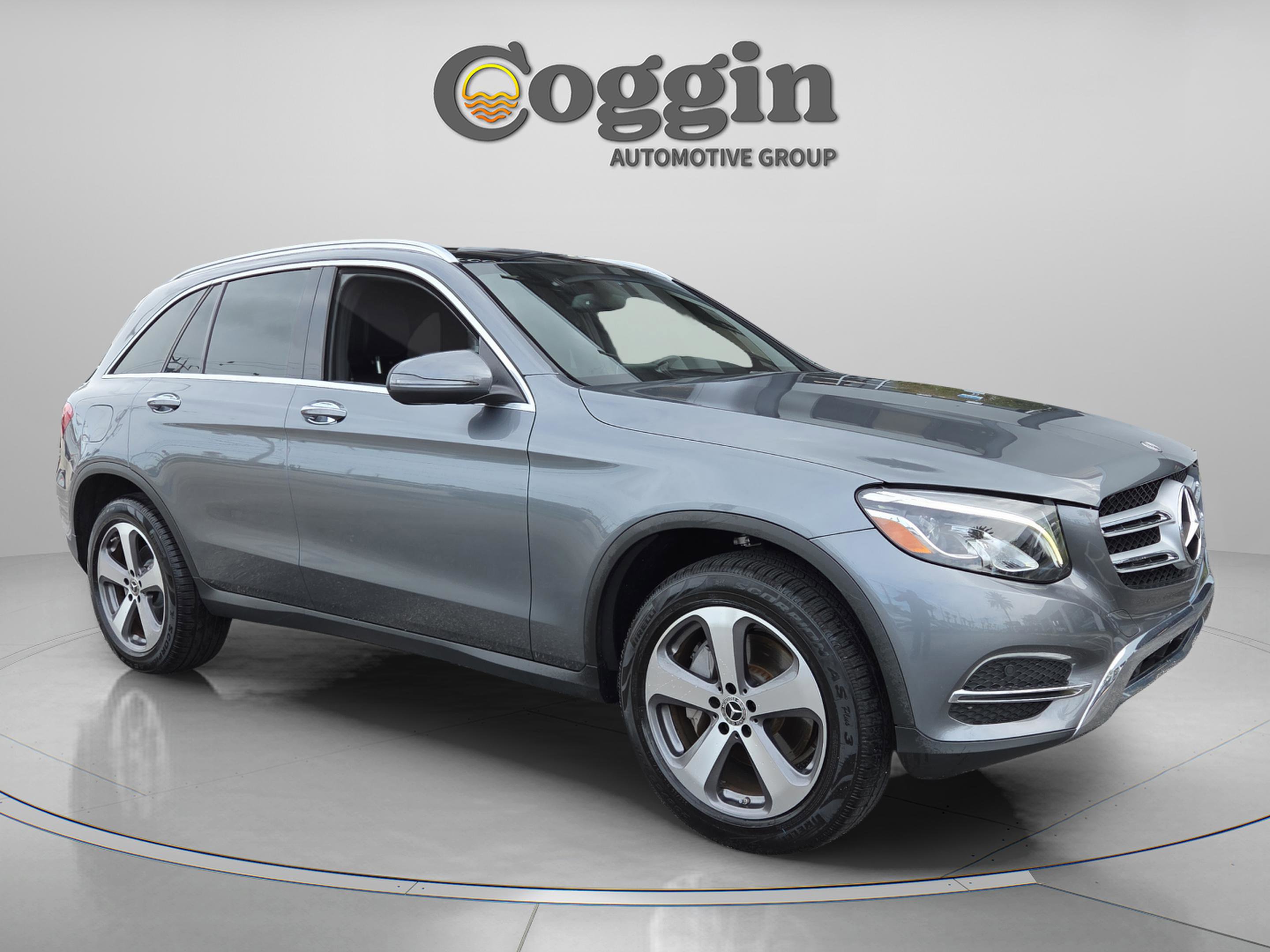 Used 2019 Mercedes-Benz GLC 300 image 7