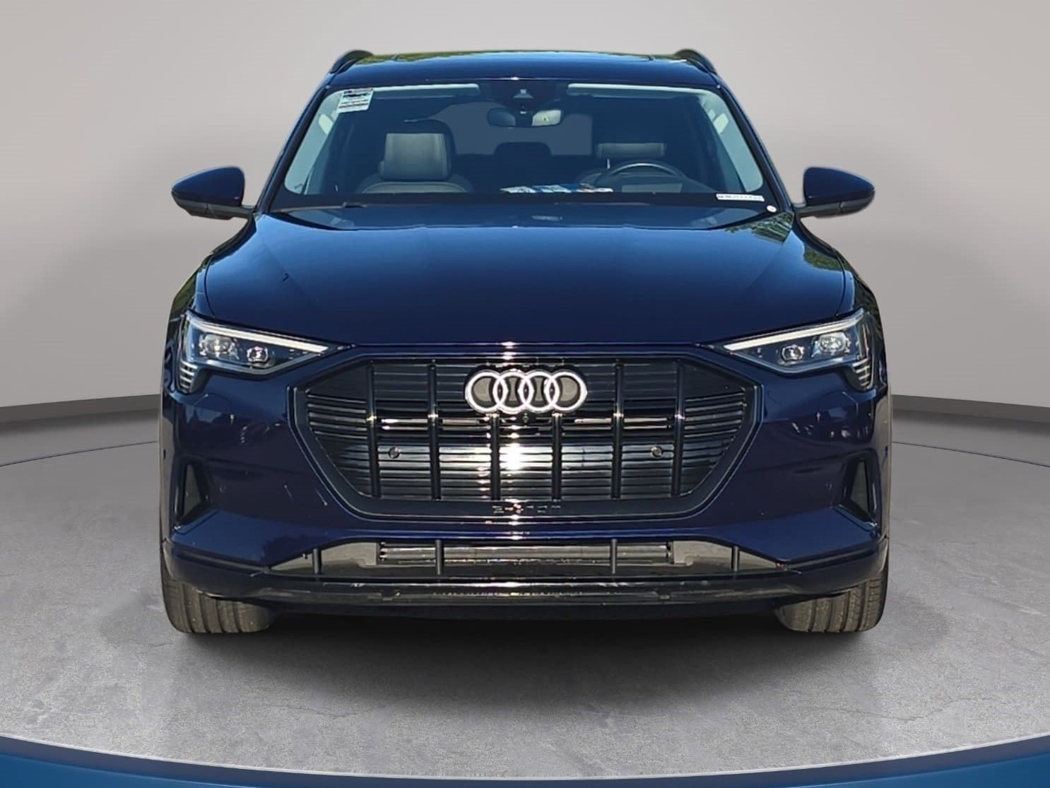 Used 2021 Audi e-tron Prestige w/ Prestige Package AWD/4WD image 2