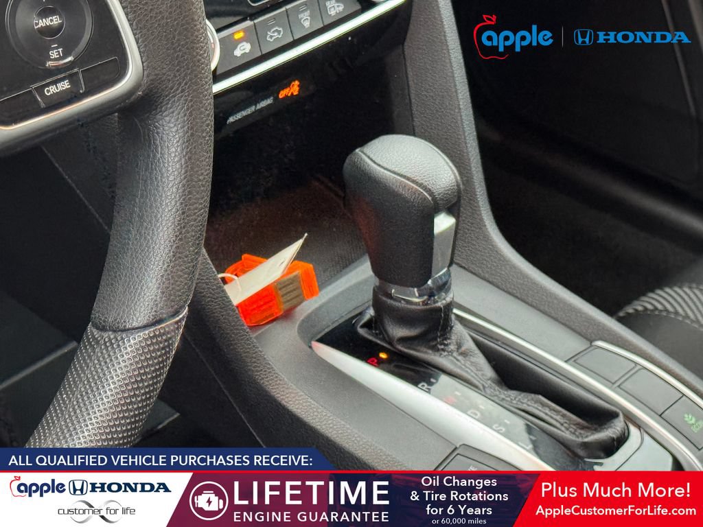 Used 2018 Honda Civic EX image 16