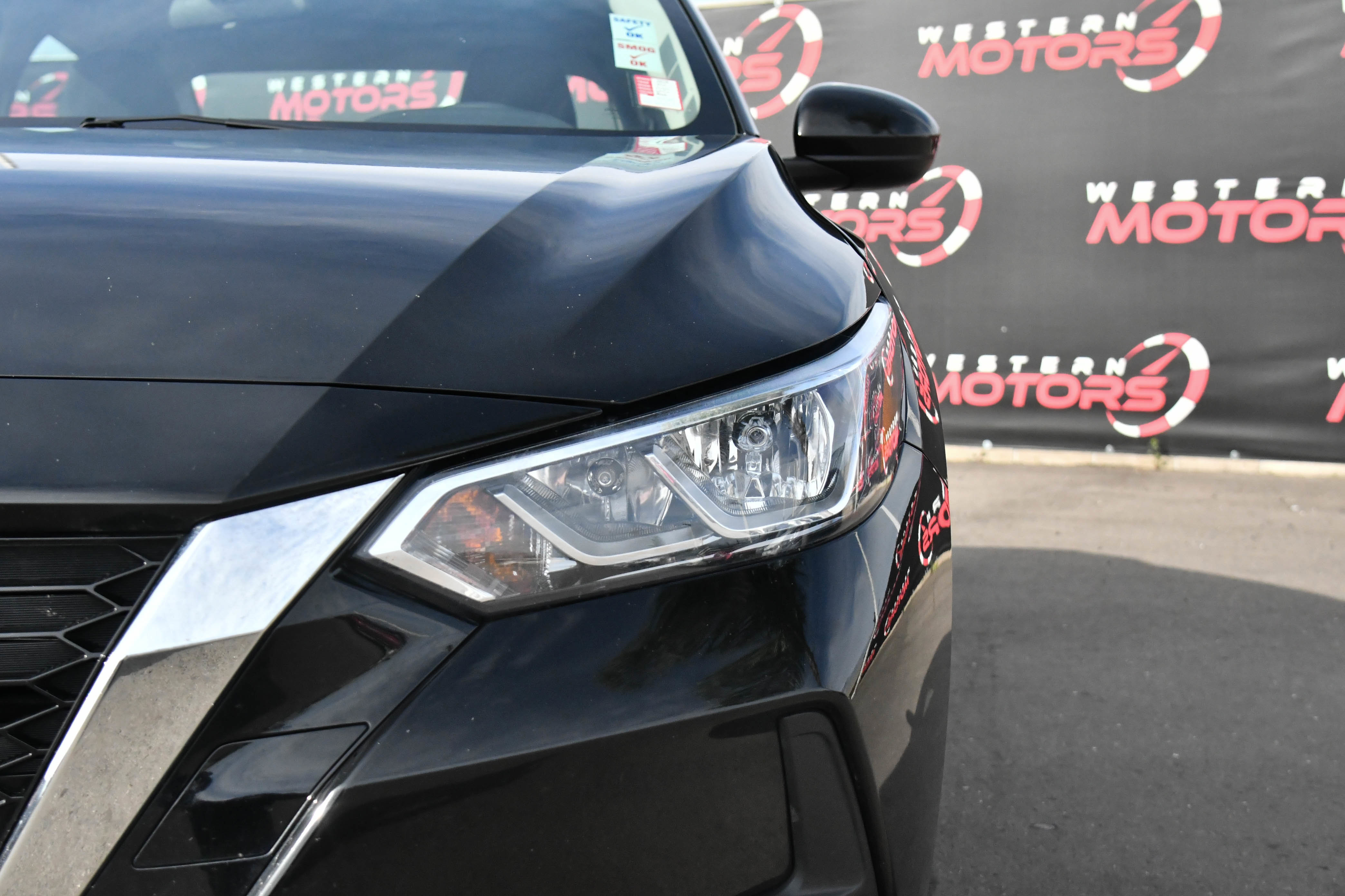 Used 2023 Nissan Sentra SV image 11