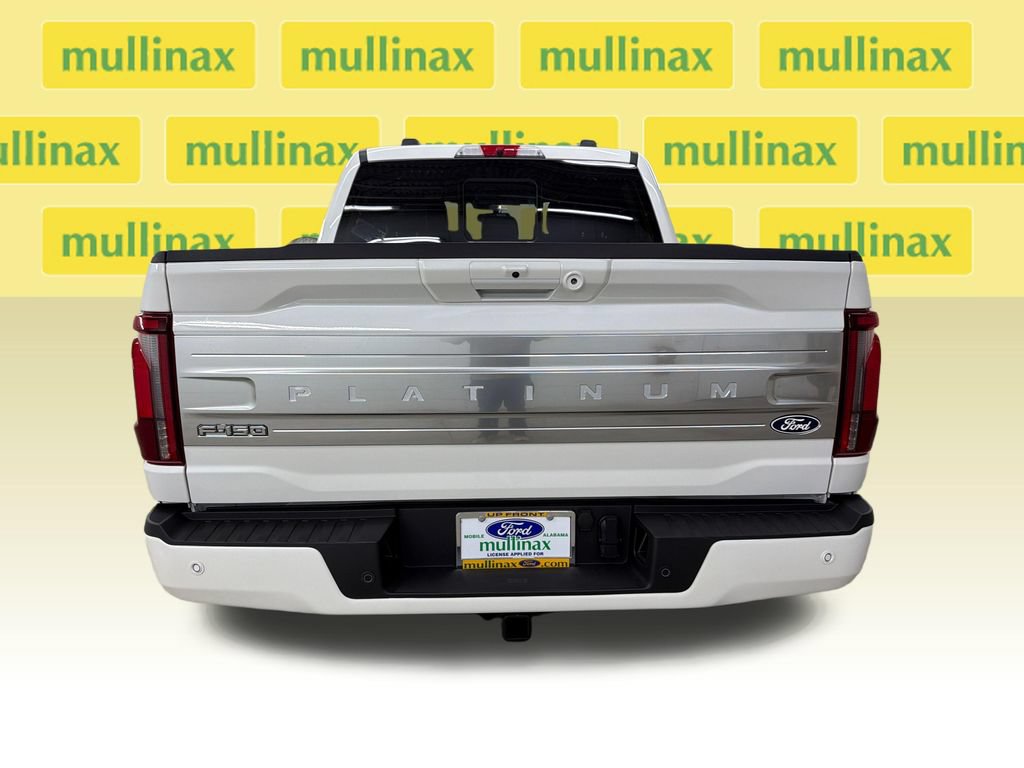 New 2026 Ford F150 Platinum w/ Equipment Group 700A Standard AWD/4WD image 7