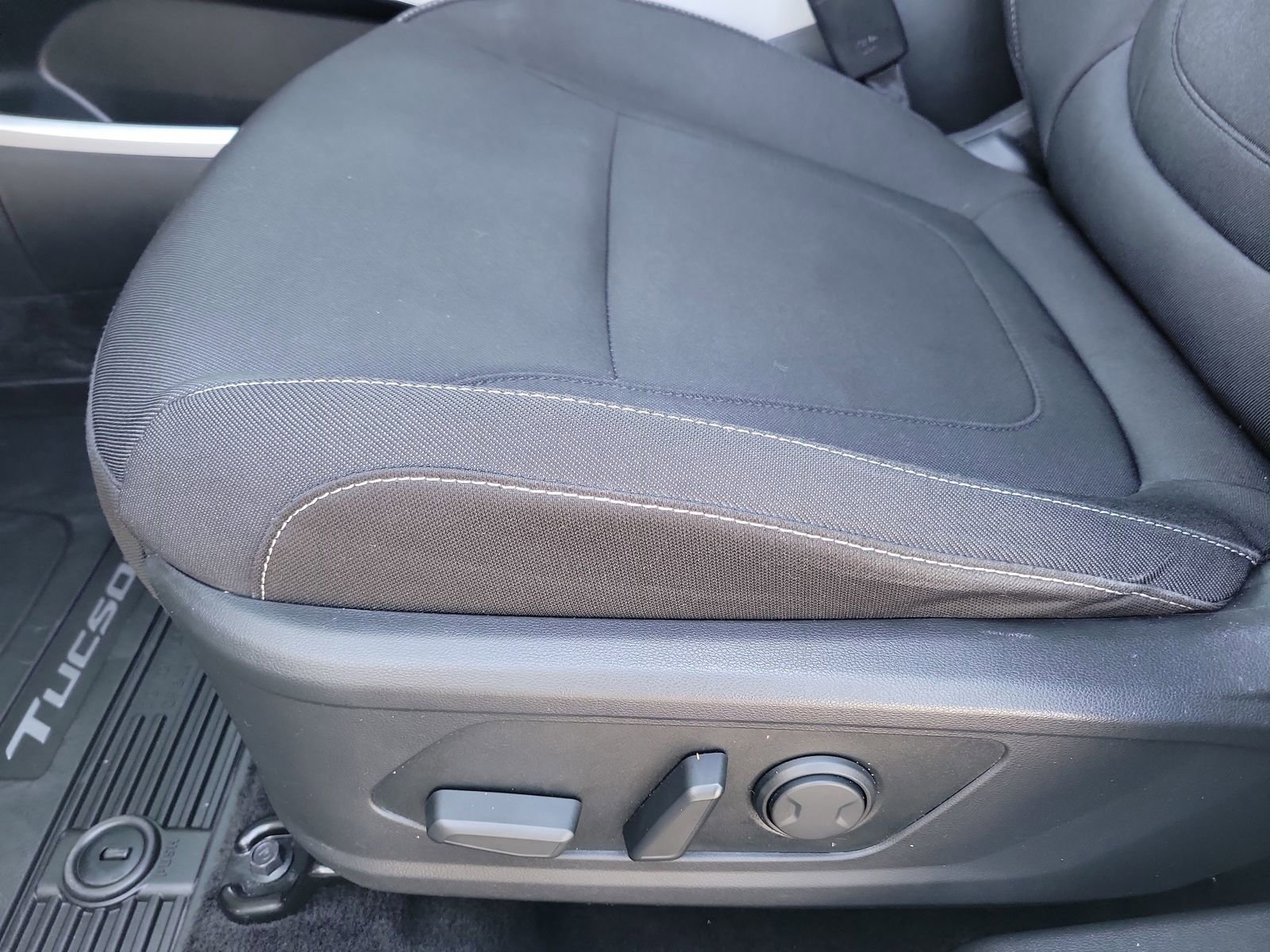 Certified 2022 Hyundai Tucson Blue image 22