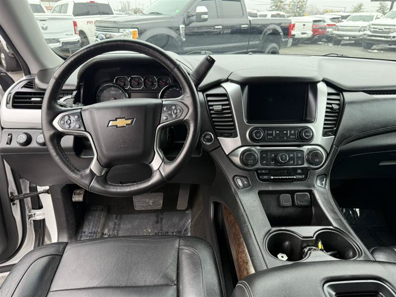 Used 2018 Chevrolet Tahoe LT w/ Luxury Package AWD/4WD image 65
