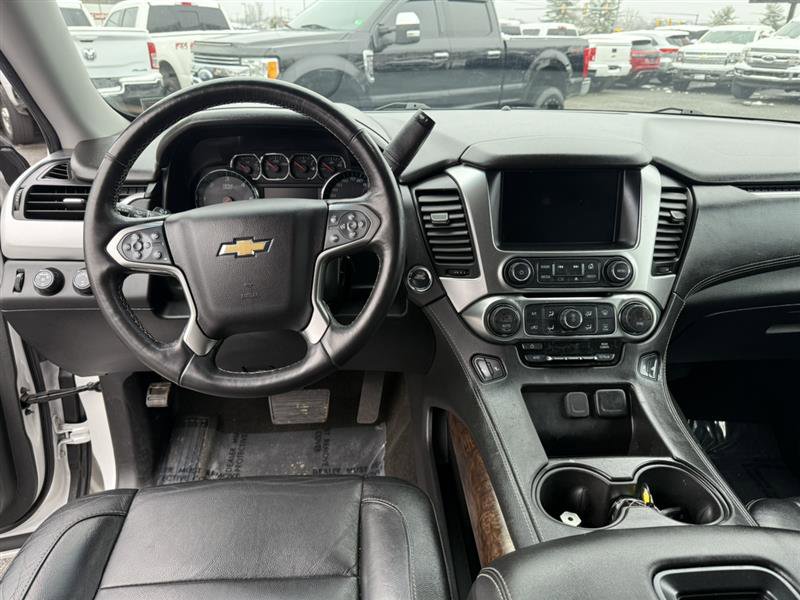 Used 2018 Chevrolet Tahoe LT w/ Luxury Package image 65
