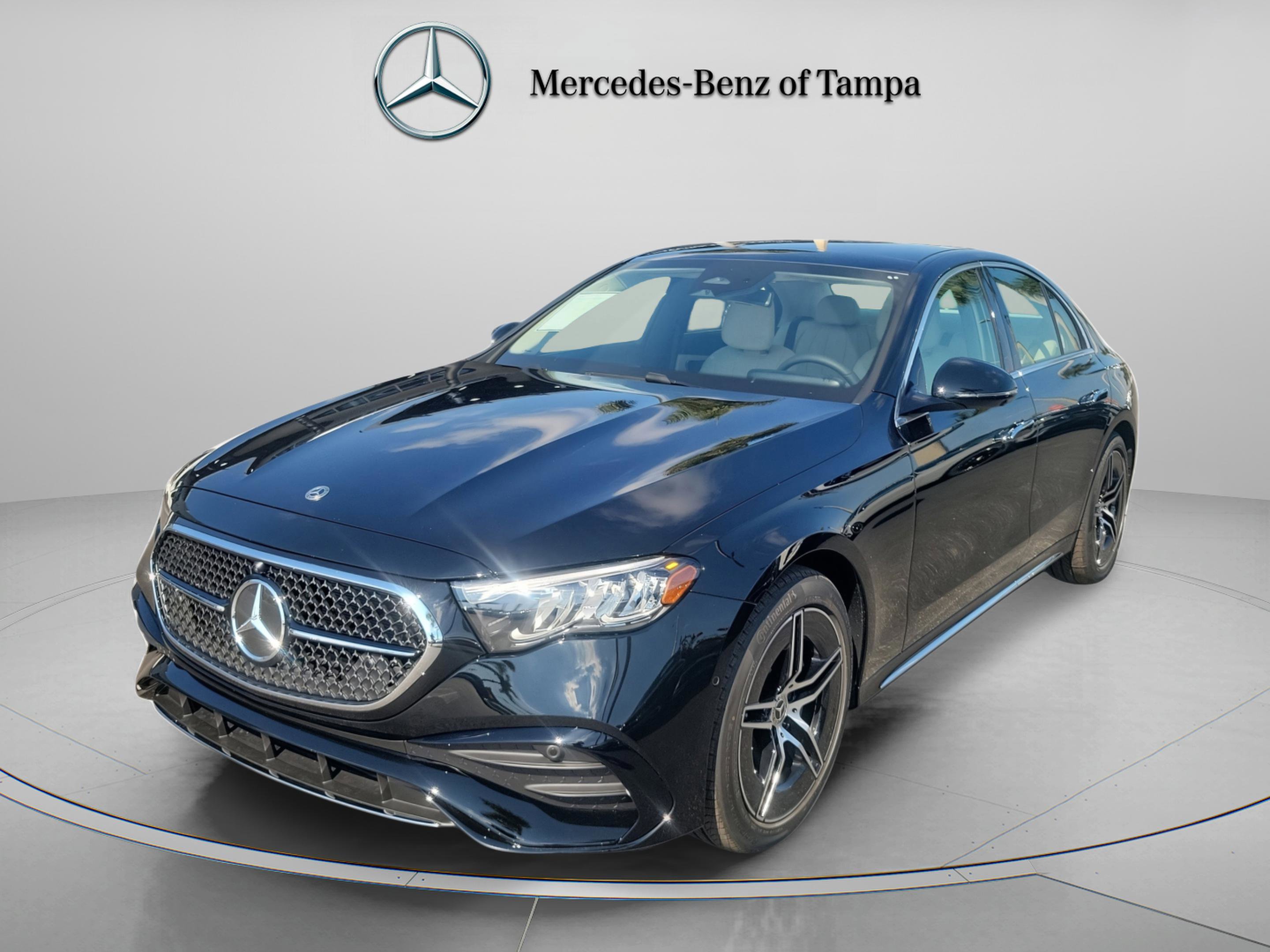 New 2026 Mercedes-Benz E 350 Sedan