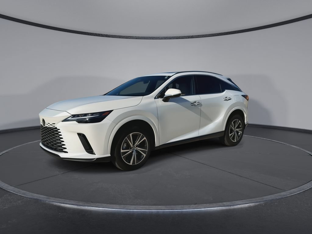 Used 2026 Lexus RX 350 FWD w/ Accessory Package (Z1) image 4