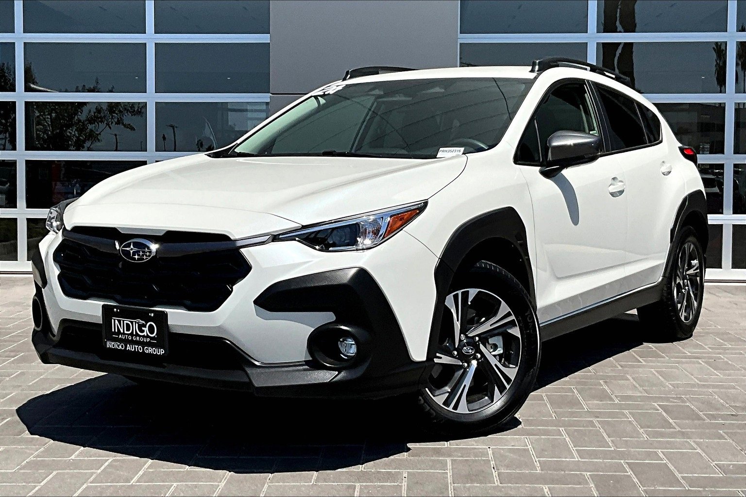 Used 2024 Subaru Crosstrek 2.0i Premium w/ Crosstrek Mirror Package