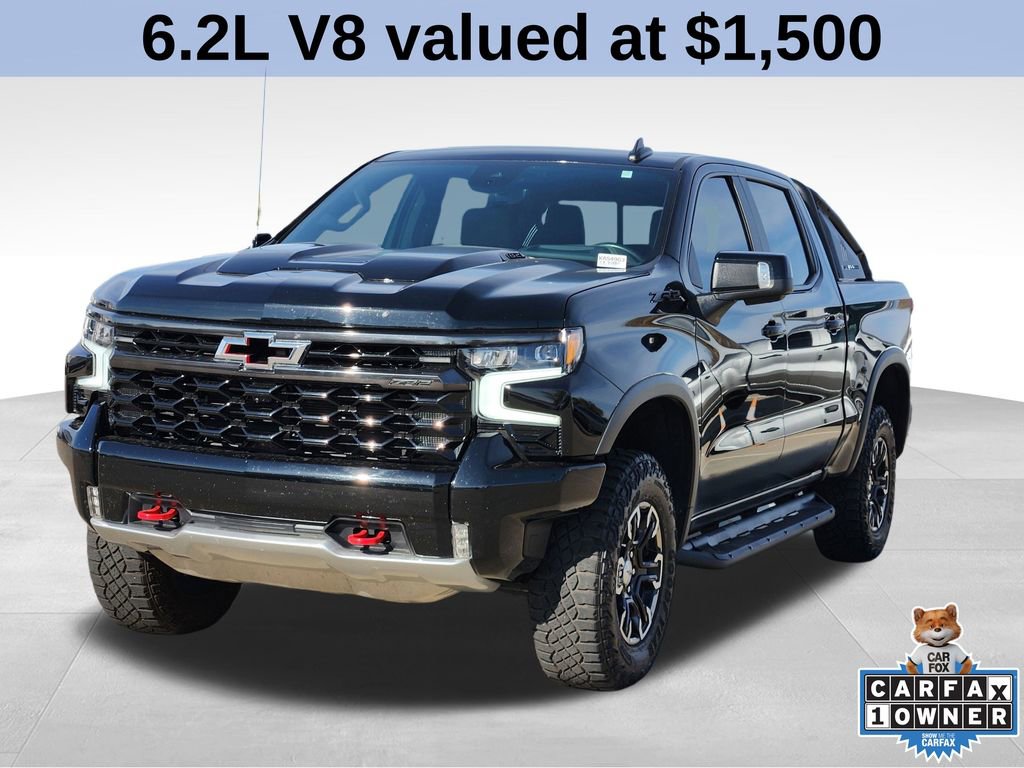 Used 2024 Chevrolet Silverado 1500 ZR2 w/ Technology Package image 3