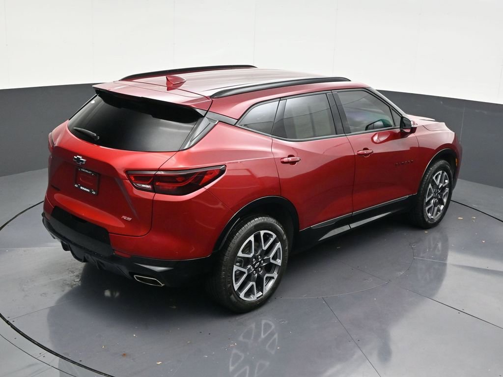 Used 2024 Chevrolet Blazer RS image 20