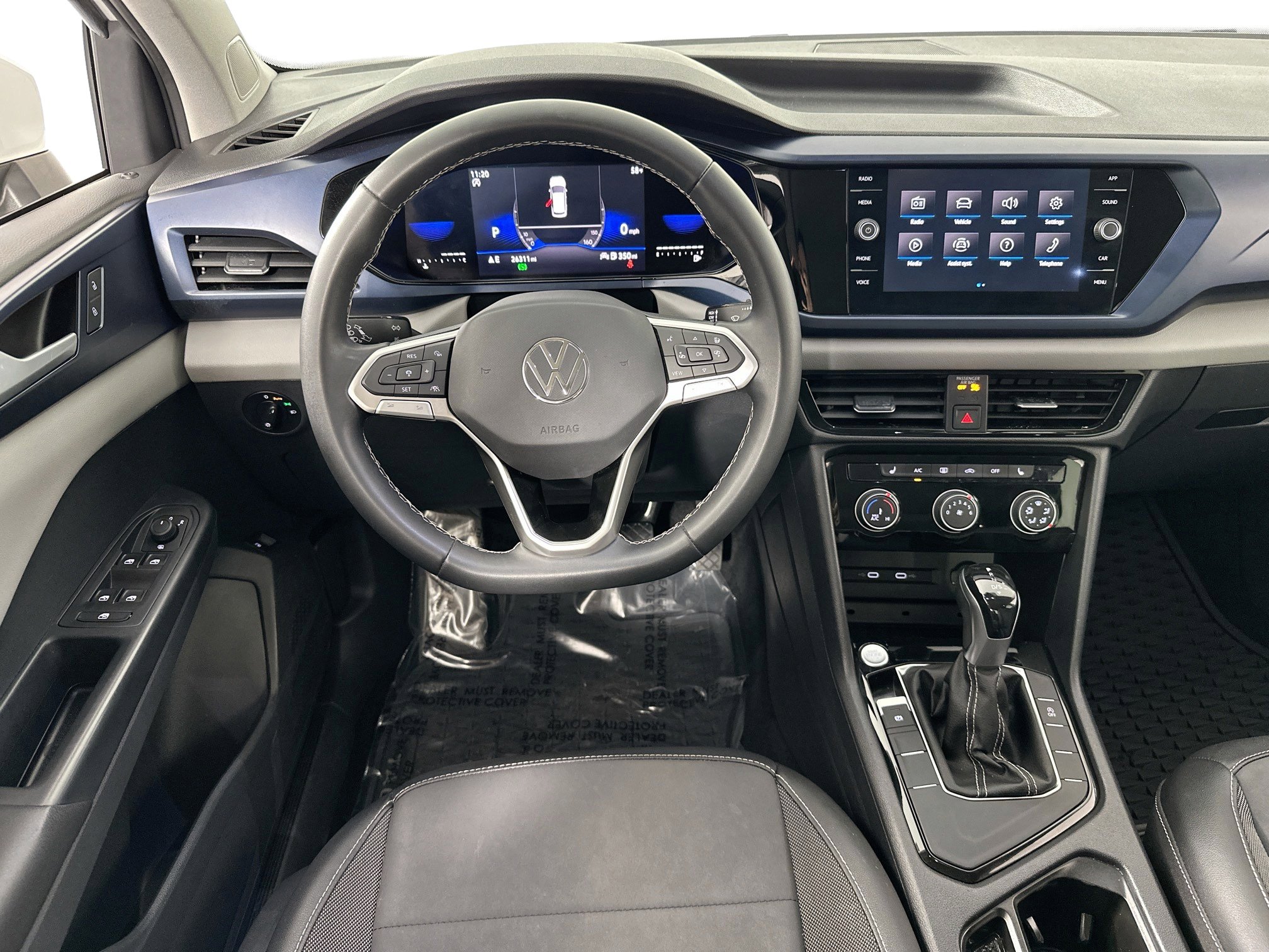 Used 2023 Volkswagen Taos SE image 22