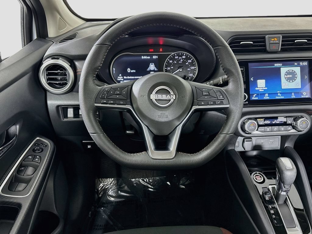 Used 2024 Nissan Versa SR w/ Trunk Package FWD image 22