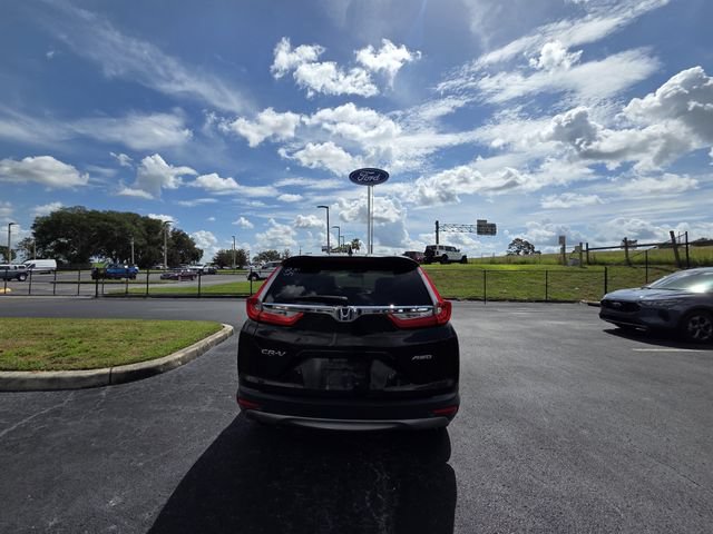 Used 2018 Honda CR-V EX-L image 6