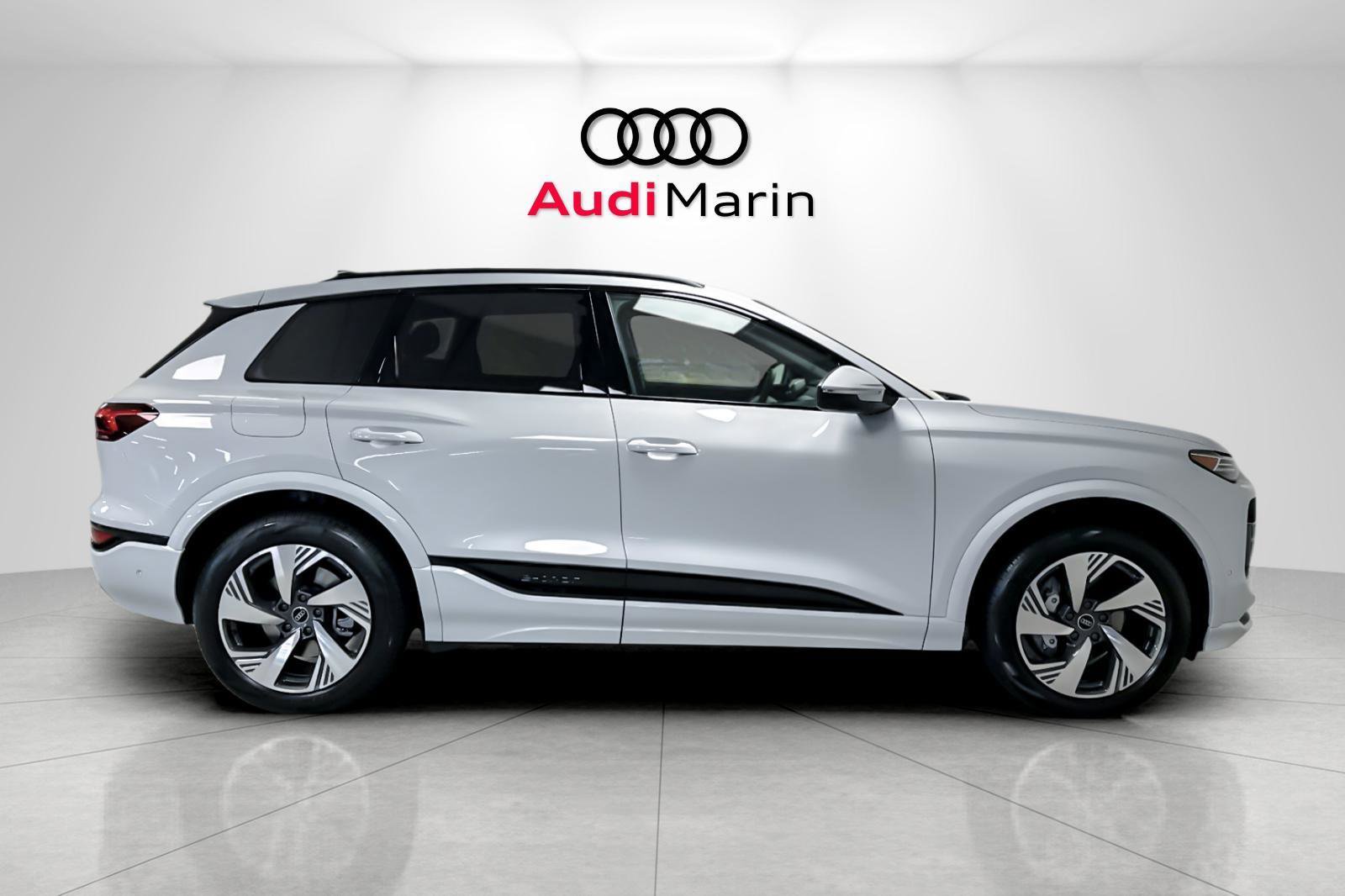 New 2025 Audi Q6 e-tron Premium Plus image 6