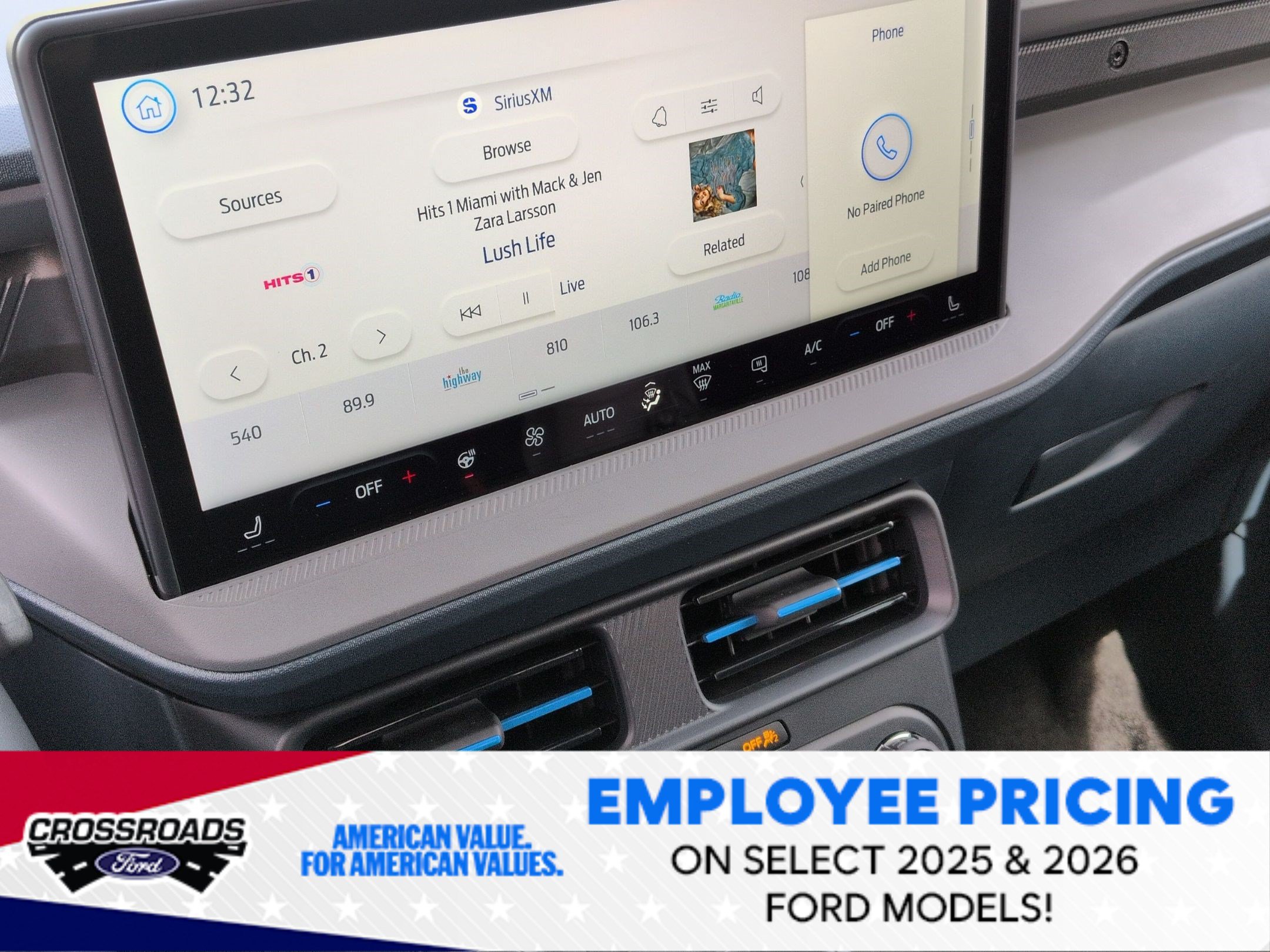 New 2026 Ford Maverick Lobo AWD/4WD image 19