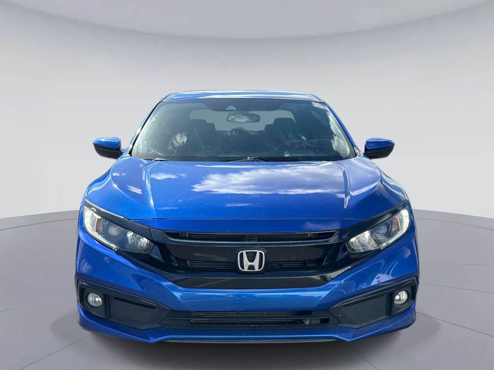 Used 2020 Honda Civic Sport image 9