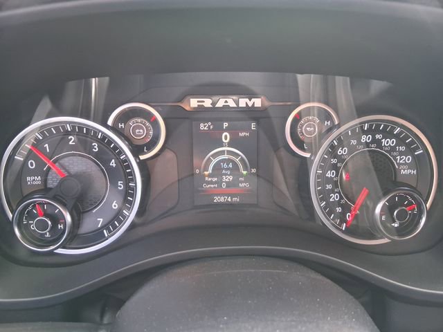 Used 2024 RAM 1500 Lone Star AWD/4WD image 11