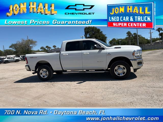 Used 2021 RAM 2500 Big Horn AWD/4WD image 16